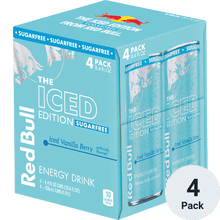 Red Bull Iced Edition SF