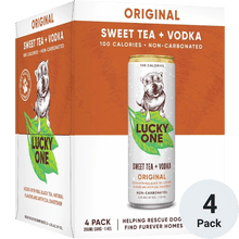 Lucky One Original Vodka Iced Tea