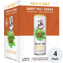 Lucky One Half & Half Vodka Iced Tea