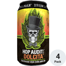 Taxman Hop Audit Dolcita
