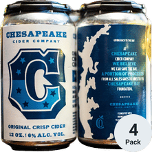 Chesapeake Original Crisp Cider