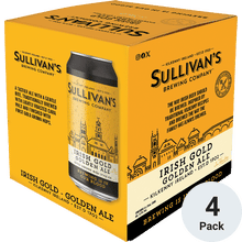 Sullivan's Irish Gold Golden Ale