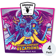 Drekker Interplanetary Relations