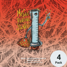 Hop Butcher Mosaic Traveling Scientist
