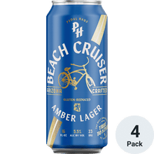 Pedal Haus Beach Cruiser Amber Lager