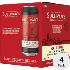Sullivan's Maltings Irish Red Ale