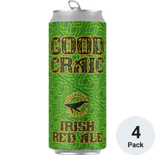 Stellwagen Good Craic Red Ale