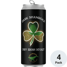 Stellwagen Dark Shamrock Irish Stout