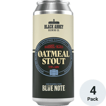 Black Abbey Barrel-Aged Oatmeal Stout