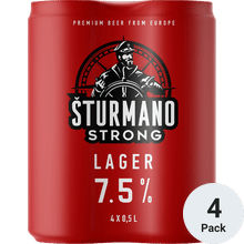 Svyturys Sturmano Lager