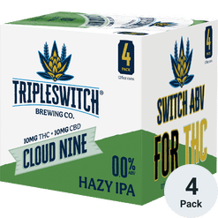 Cloud Nine - Hazy IPA