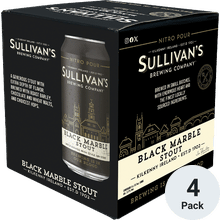 Sullivan's Black Marble Nitro Stout