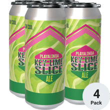 Playalinda Key Lime Slice Ale