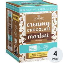 Wondry Creamy Chocolate Martini