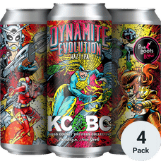 KCBC Dynamite Evolution