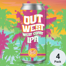 Sig Brewing Out West IPA