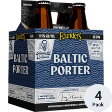 Founders Baltic Porter