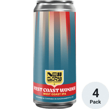 New Glory West Coast Wonder IPA
