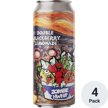 Beer Zombies Zombie HWhip Double Blackberry Lemonade
