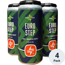 Luce Line Euro Step German Pilsner