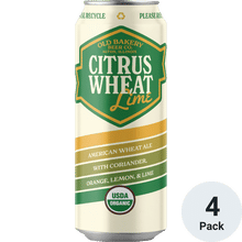 Old Bakery Citrus Wheat Lime