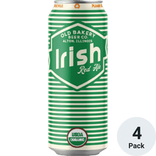 Old Bakery Irish Red Ale