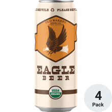Old Bakery Eagle Beer
