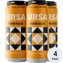 Ursa Minor Harbor Kolsch