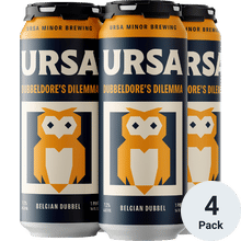 Ursa Minor Dubbeldore's Dilemma