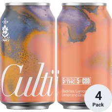 Culti THC 5mg Botanical Beverage