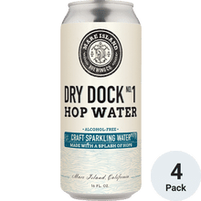 Mare Island Non-Alcoholic Dry Dock No. 1 Sparkling Hop Water