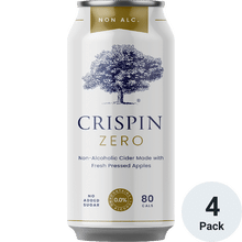 Crispin Non-Alcoholic Zero Cider