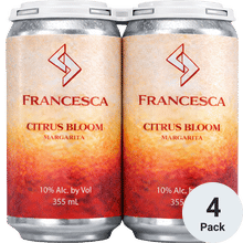 Francesca 1993 Citrus Bloom Margarita