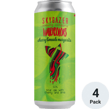 Skygazer Watercolors Cherry Limeade Margarita