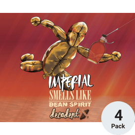 Mikerphone Imperial Smells Like Bean Spirit