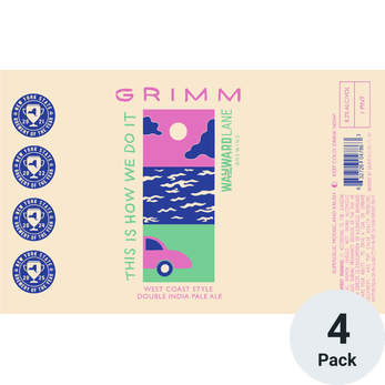 Grimm This Is How We Do It