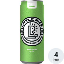 Little Rick THC 5mg Mint & Lime