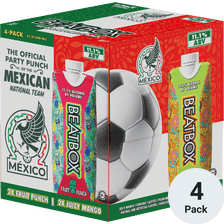 Beatbox Party Punch Variety Pack