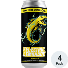 Tox Eel-lectric Lemonade