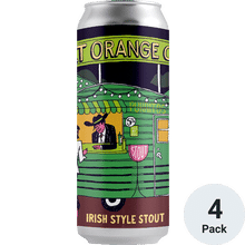Fat Orange Cat Roll Me A Dry One Cowboy