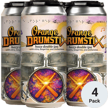 Humble Forager Orange Drumstix