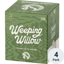 Mother Earth Weeping Willow Wit