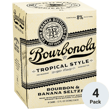 Town Branch Bourbonola Banana & Bourbon Seltzer
