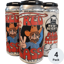 New Heights Red Lasso