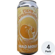 Mad Mole Citra Creamsicle