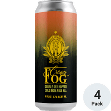 Abomination Crispy Fog