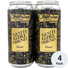 Otherwise Goth Girlfriend