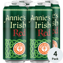 Urban Chestnut Annie's Irish Red Ale