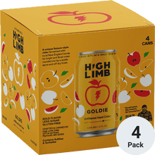 High Limb Goldie Cider