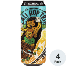 Altamont Cali Hop Trip